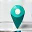 Convenient location icon