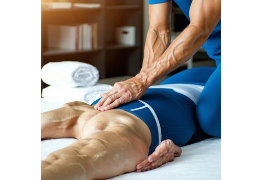 Sports massage for athletic injury recovery and performance in Chelsea